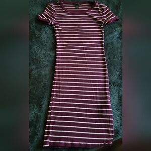 Forever 21 Tshirt Bodycon Dress